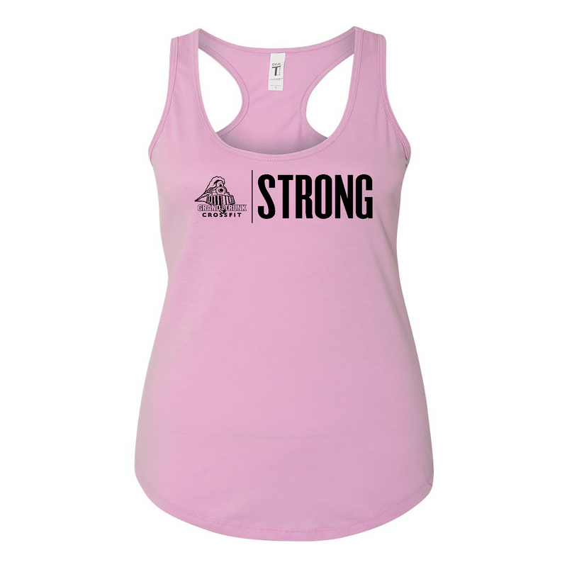 Womens 2X-Large LILAC Tank Top