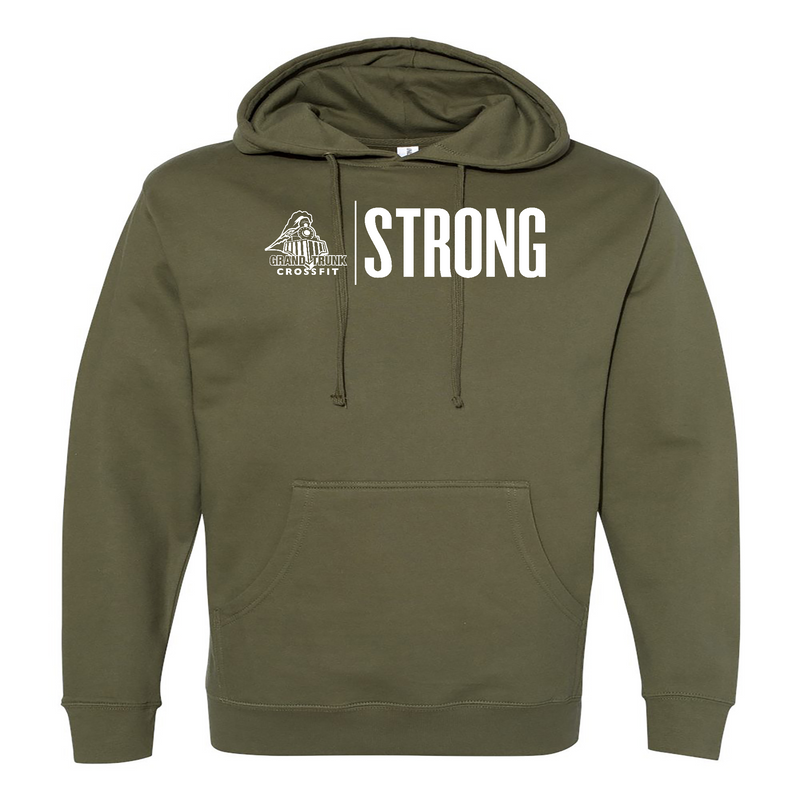 Mens 2X-Large ARMY Hoodie