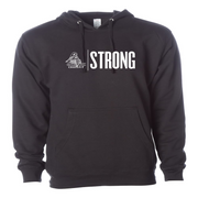 Mens 2X-Large BLACK Hoodie