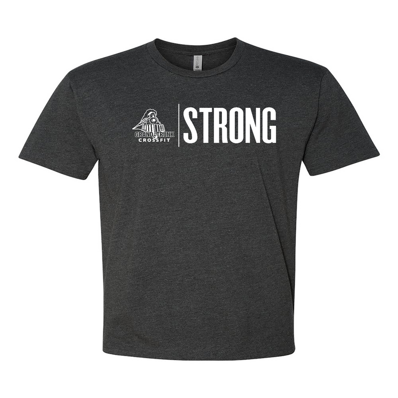 Mens 2X-Large CHARCOAL T-Shirt
