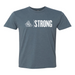 Mens 2X-Large INDIGO T-Shirt