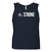 Mens 2X-Large DARK_NAVY Tank Top
