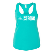 Womens 2X-Large TAHITI_BLUE Tank Top