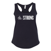 Womens 2X-Large BLACK Tank Top