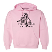 Mens 2X-Large LIGHT_PINK Hoodie