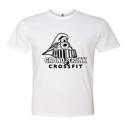 Mens 2X-Large WHITE T-Shirt
