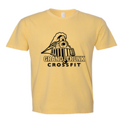 Mens 2X-Large BANANA_CREAM T-Shirt