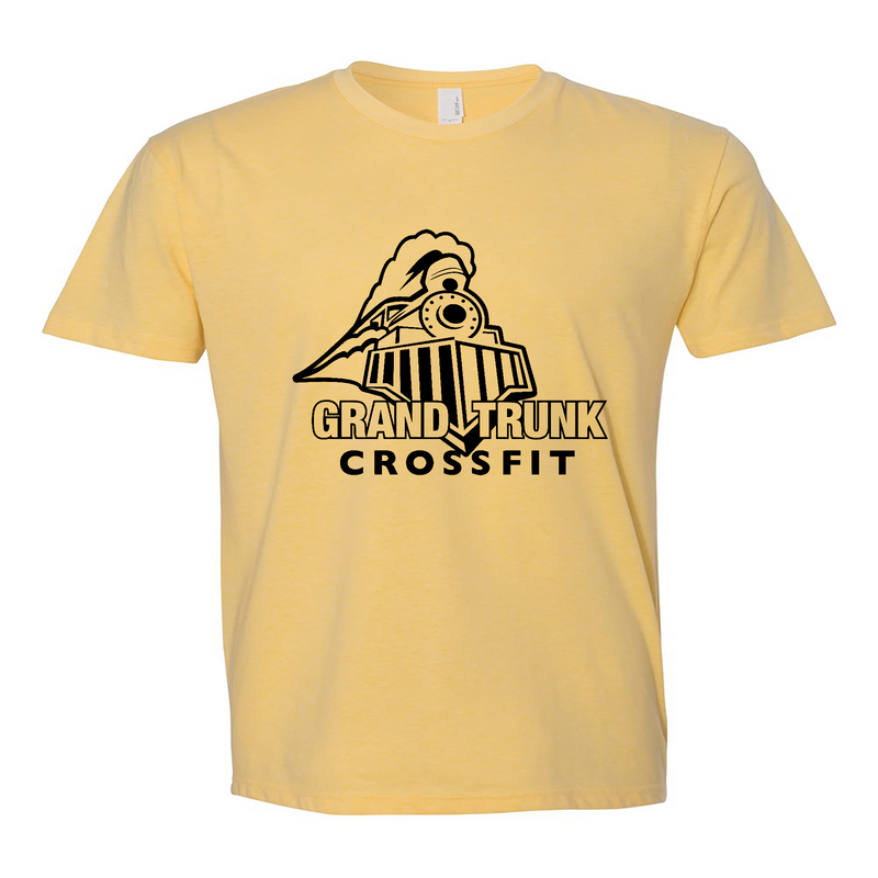 Mens 2X-Large BANANA_CREAM T-Shirt