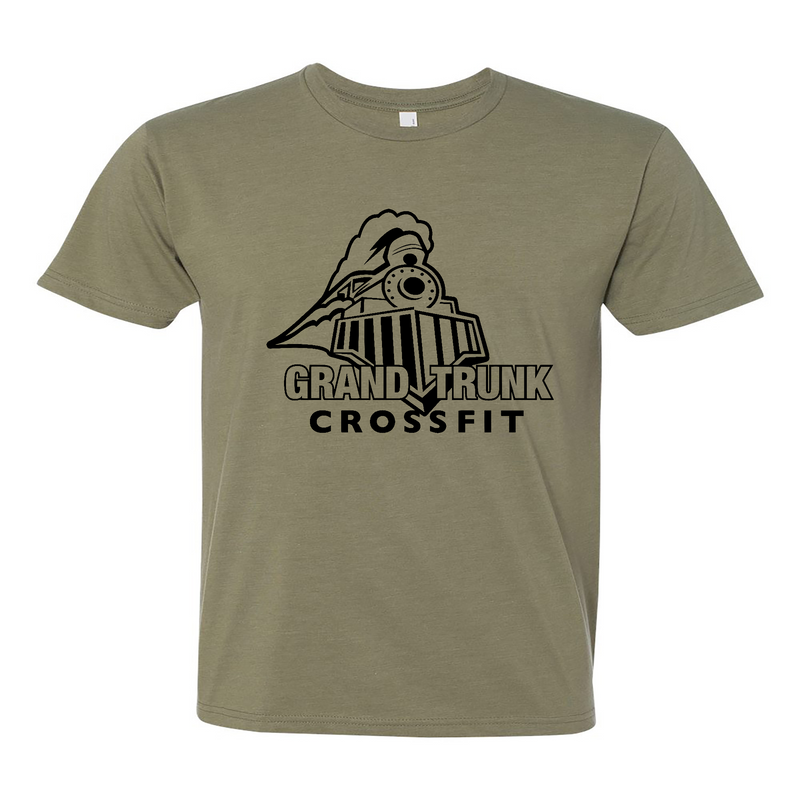 Mens 2X-Large LIGHT_OLIVE T-Shirt