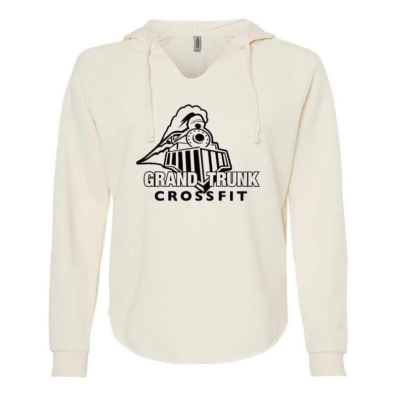 Womens 2X-Large BONE Hoodie