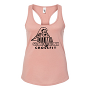Womens 2X-Large DESERT_PINK Tank Top