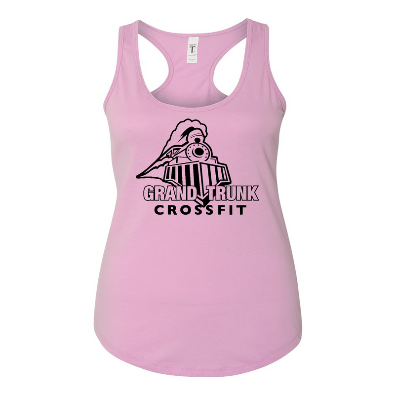Womens 2X-Large LILAC Tank Top