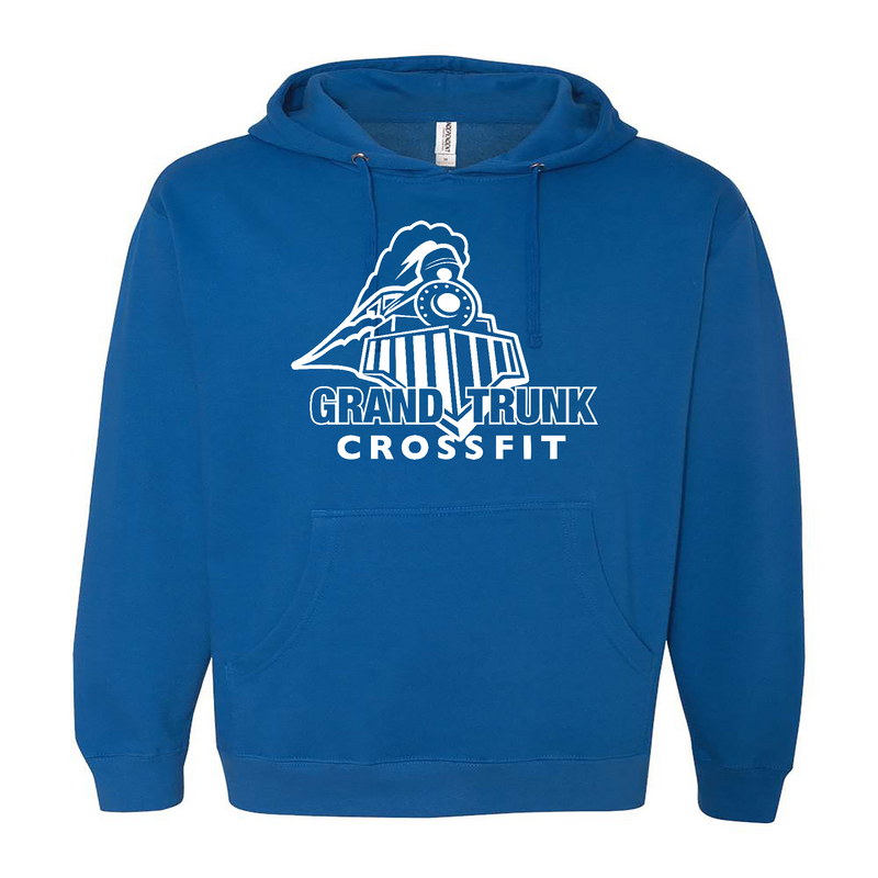 Mens 2X-Large ROYAL Hoodie