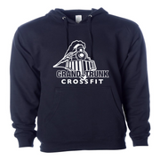 Mens 2X-Large CLASSIC_NAVY Hoodie