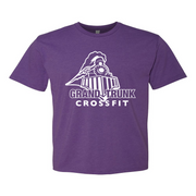 Mens 2X-Large PURPLE_RUSH T-Shirt