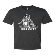 Mens 2X-Large CHARCOAL T-Shirt