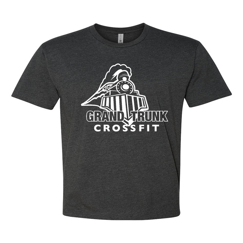 Mens 2X-Large CHARCOAL T-Shirt