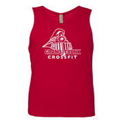 Mens 2X-Large RED Tank Top