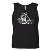 Mens 2X-Large BLACK Tank Top
