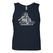 Mens 2X-Large DARK_NAVY Tank Top