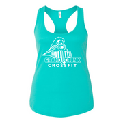 Womens 2X-Large TAHITI_BLUE Tank Top