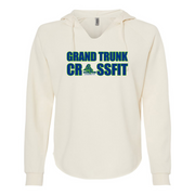 Womens 2X-Large BONE Hoodie
