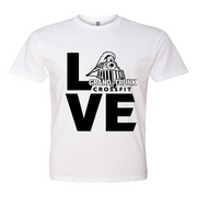 Mens 2X-Large WHITE T-Shirt