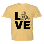 Mens 2X-Large BANANA_CREAM T-Shirt