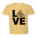 Mens 2X-Large BANANA_CREAM T-Shirt