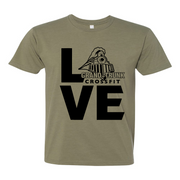 Mens 2X-Large LIGHT_OLIVE T-Shirt