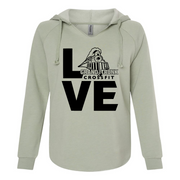 Womens 2X-Large SAGE Hoodie