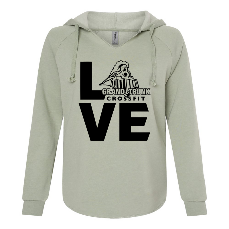 Womens 2X-Large SAGE Hoodie