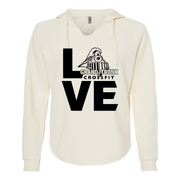 Womens 2X-Large BONE Hoodie