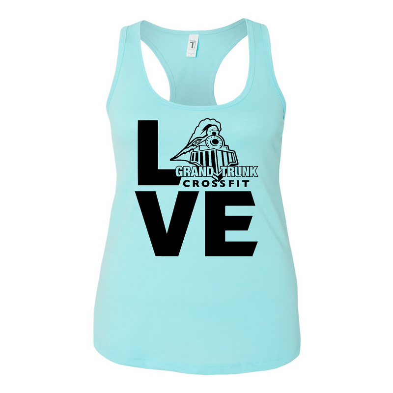 Womens 2X-Large CANCUN Tank Top