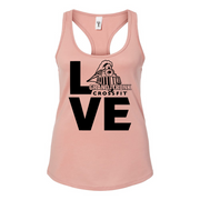 Womens 2X-Large DESERT_PINK Tank Top