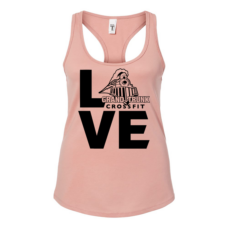 Womens 2X-Large DESERT_PINK Tank Top