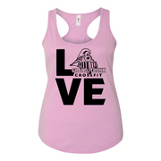 Womens 2X-Large LILAC Tank Top