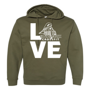 Mens 2X-Large ARMY Hoodie