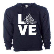 Mens 2X-Large CLASSIC_NAVY Hoodie