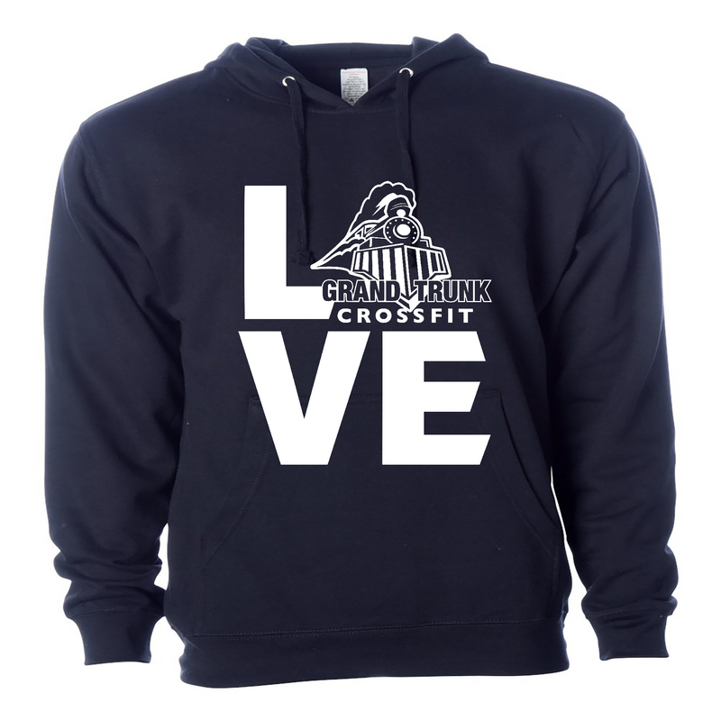 Mens 2X-Large CLASSIC_NAVY Hoodie
