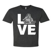 Mens 2X-Large CHARCOAL T-Shirt