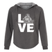 Womens 2X-Large SHADOW Hoodie