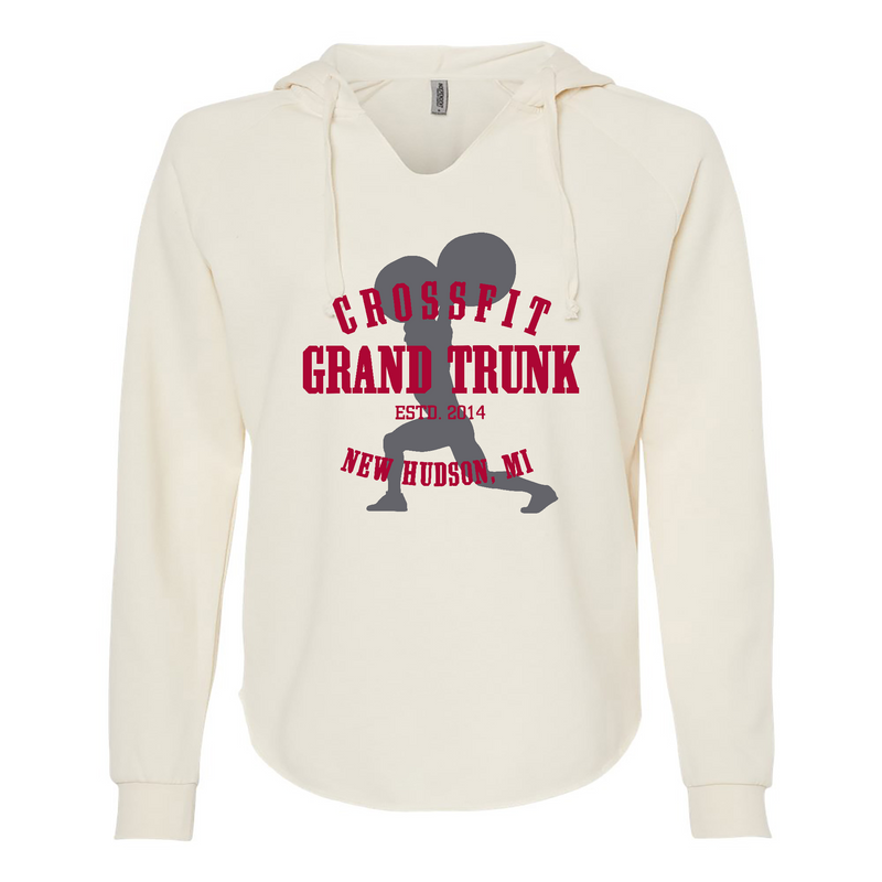 Womens 2X-Large BONE Hoodie