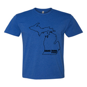 Mens 2X-Large ROYAL T-Shirt