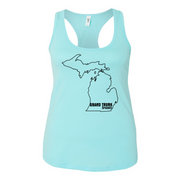 Womens 2X-Large CANCUN Tank Top