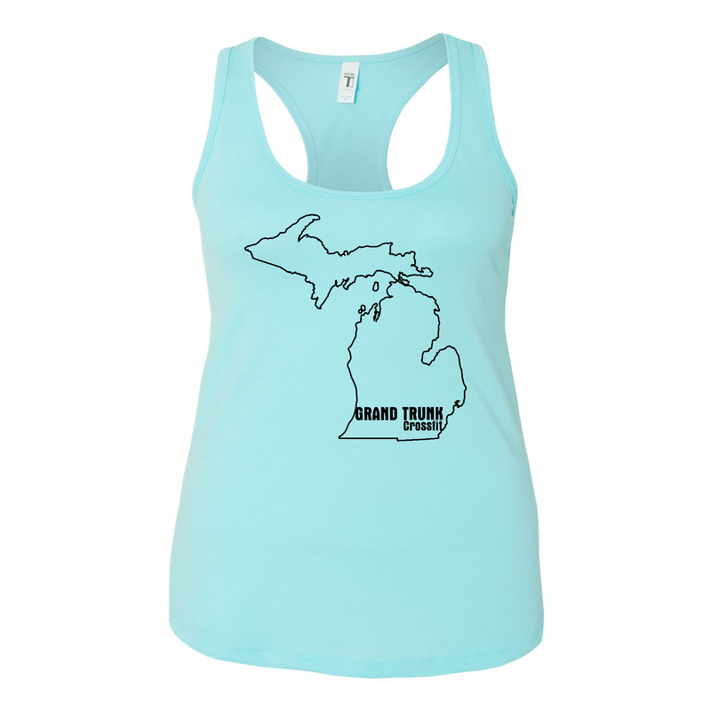 Womens 2X-Large CANCUN Tank Top