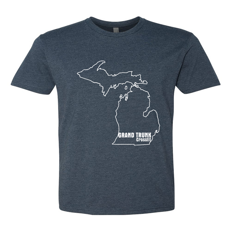 Mens 2X-Large Midnight_Navy T-Shirt