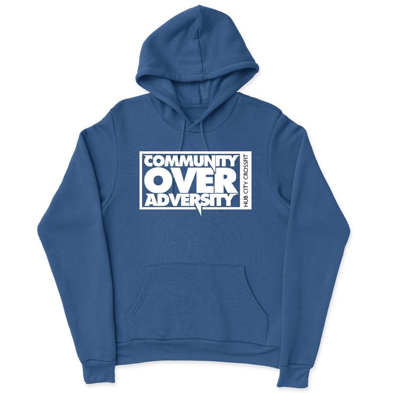 Hub City CrossFit Community Mens - Hoodie