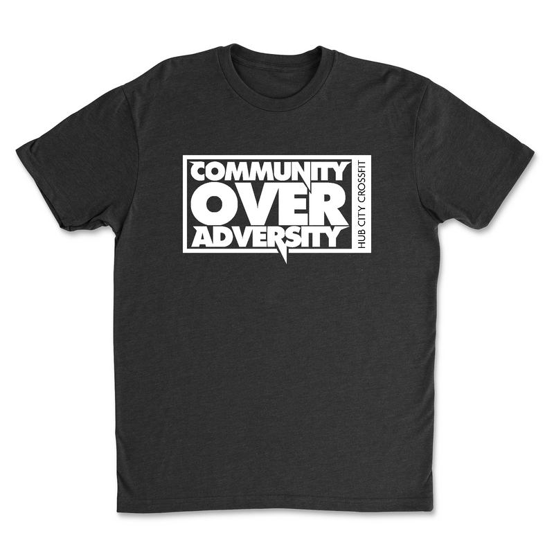 Hub City CrossFit Community Mens - T-Shirt