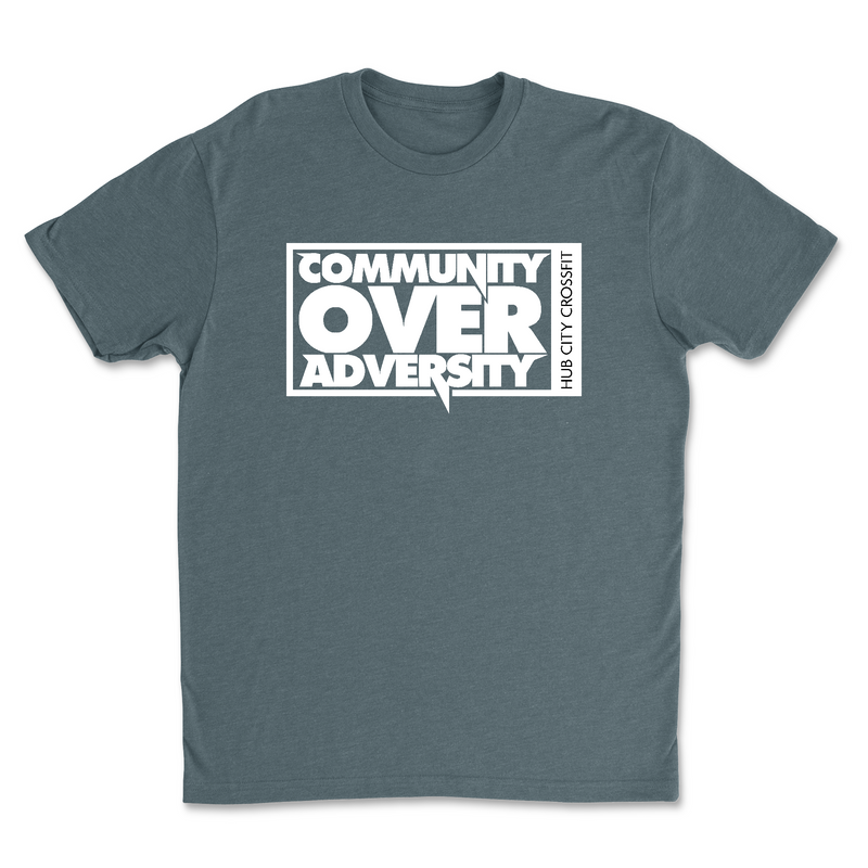 Hub City CrossFit Community Mens - T-Shirt
